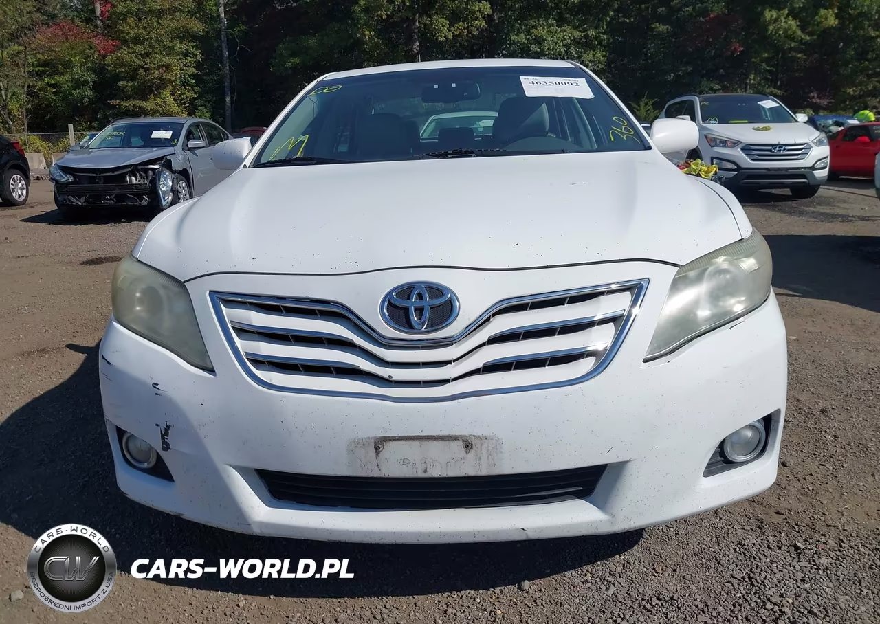 2010 Toyota Camry Xle VIN:4T1BF3EK6AU550893 - 13