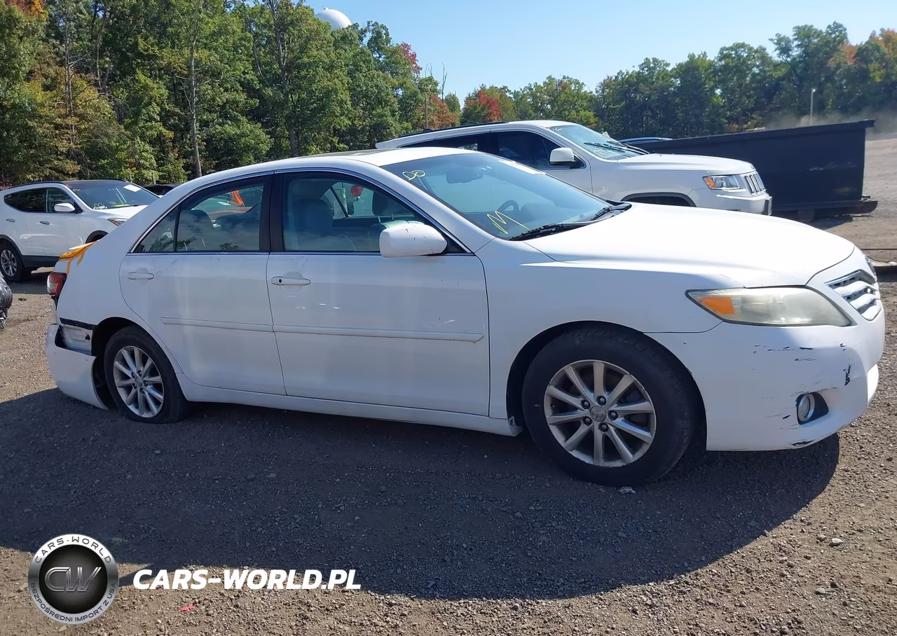 2010 Toyota Camry Xle VIN:4T1BF3EK6AU550893 - 14