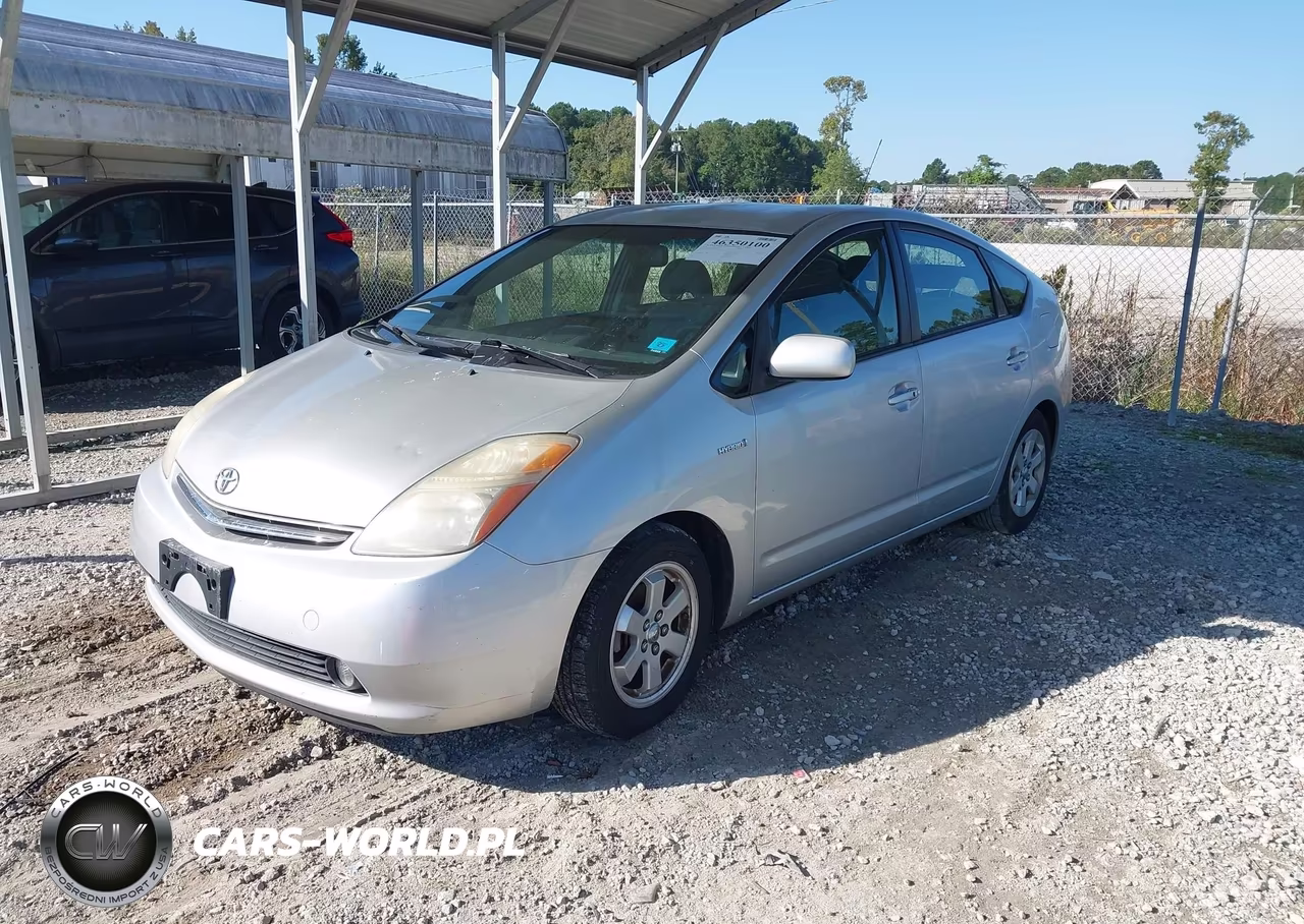 2008 Toyota Prius VIN:JTDKB20U883403929 - 2