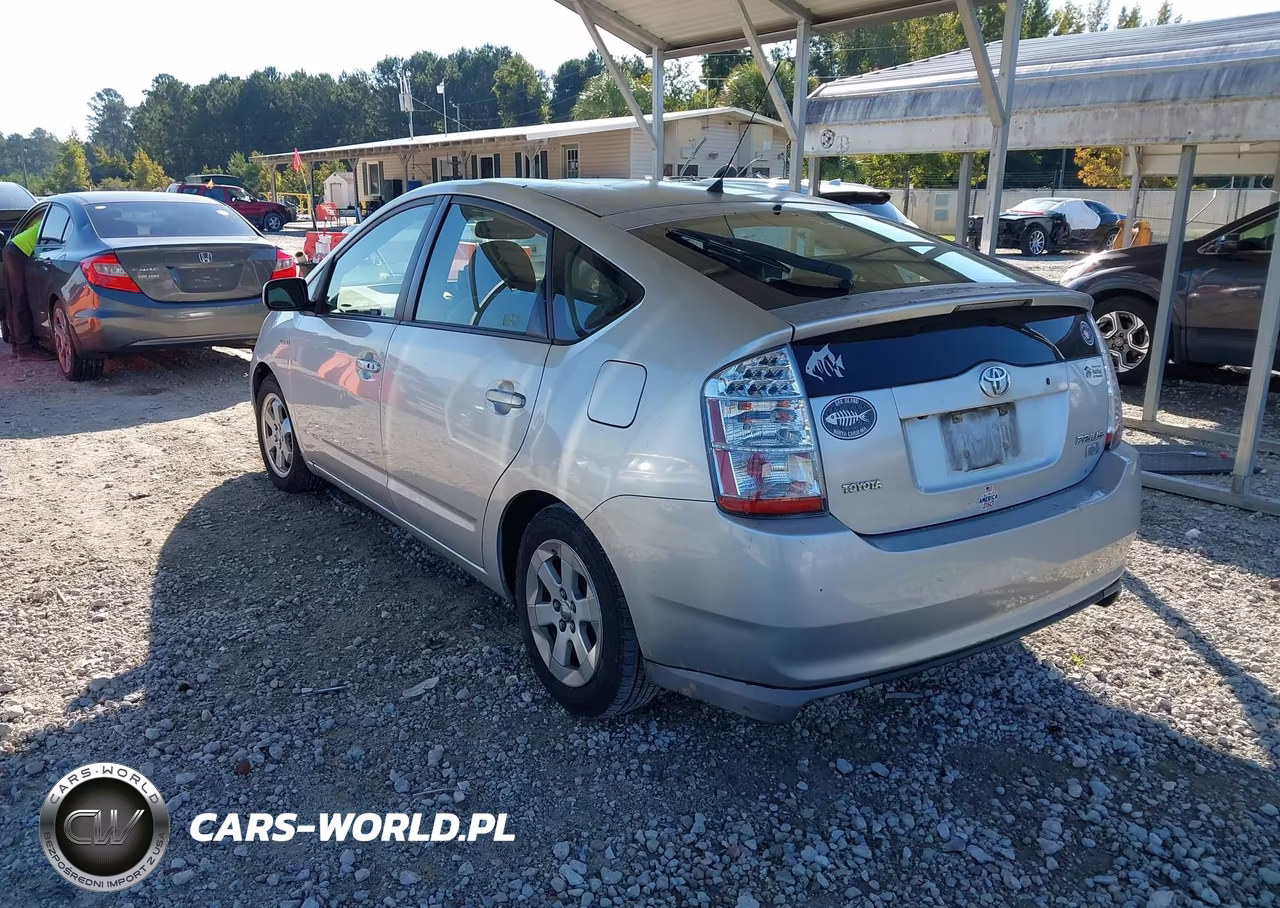 2008 Toyota Prius VIN:JTDKB20U883403929 - 3