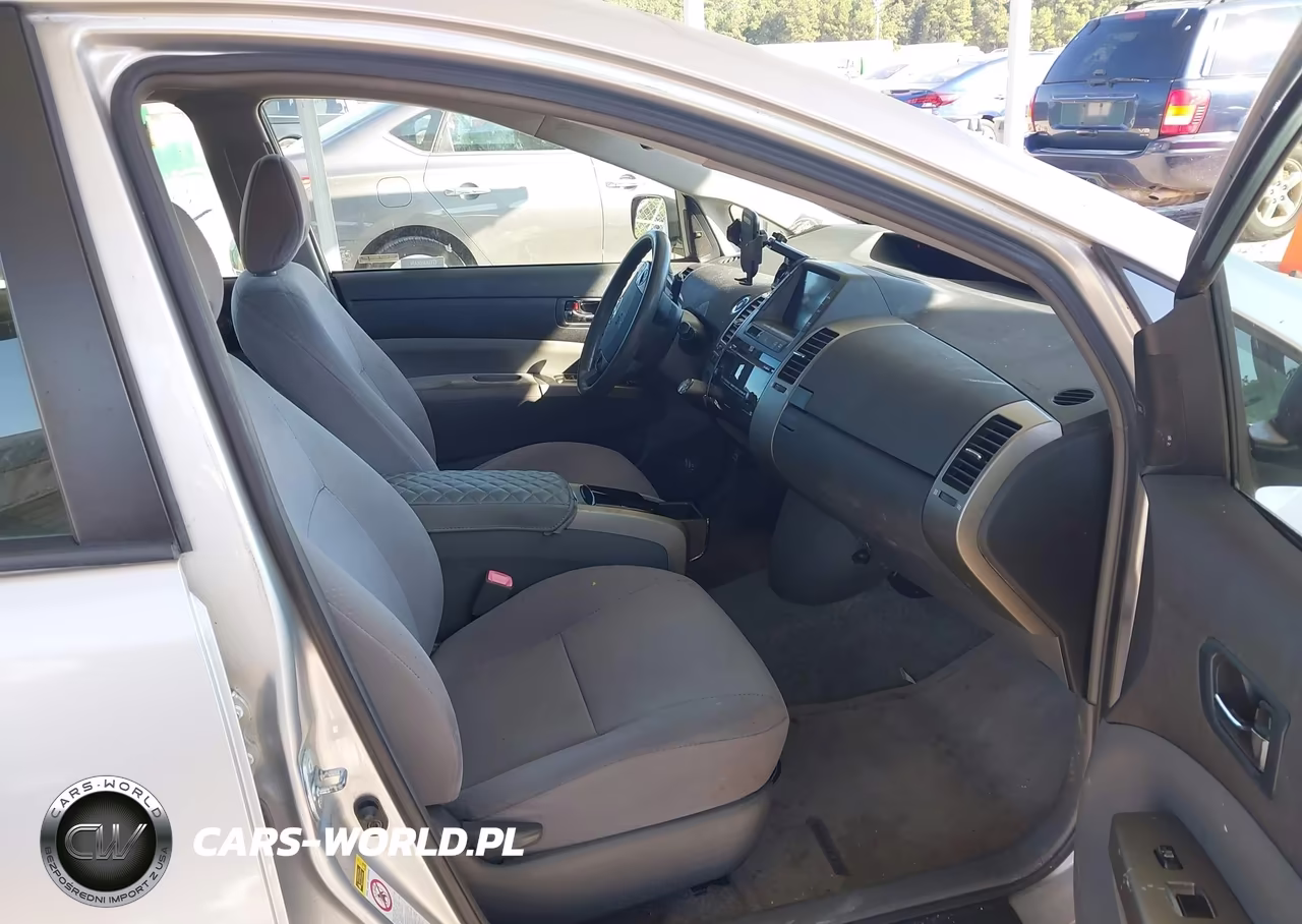 2008 Toyota Prius VIN:JTDKB20U883403929 - 5