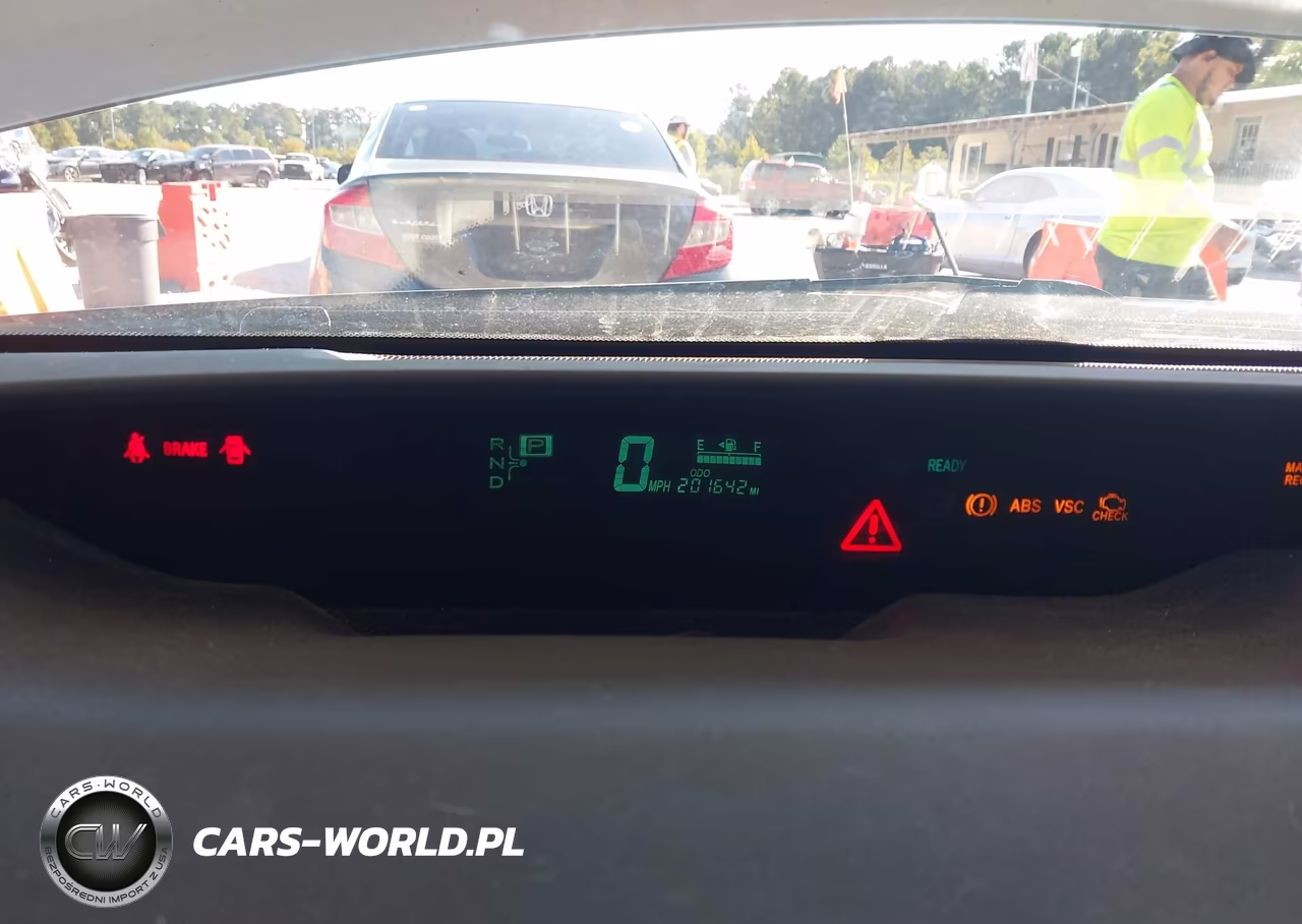 2008 Toyota Prius VIN:JTDKB20U883403929 - 7