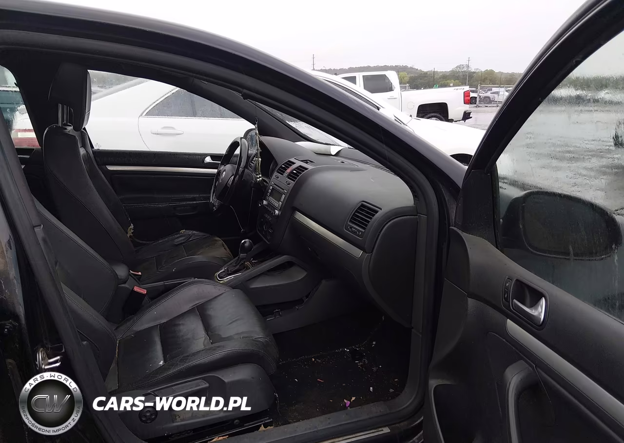 2008 Volkswagen Gti 4-Door VIN:WVWHV71K78W128032 - 5