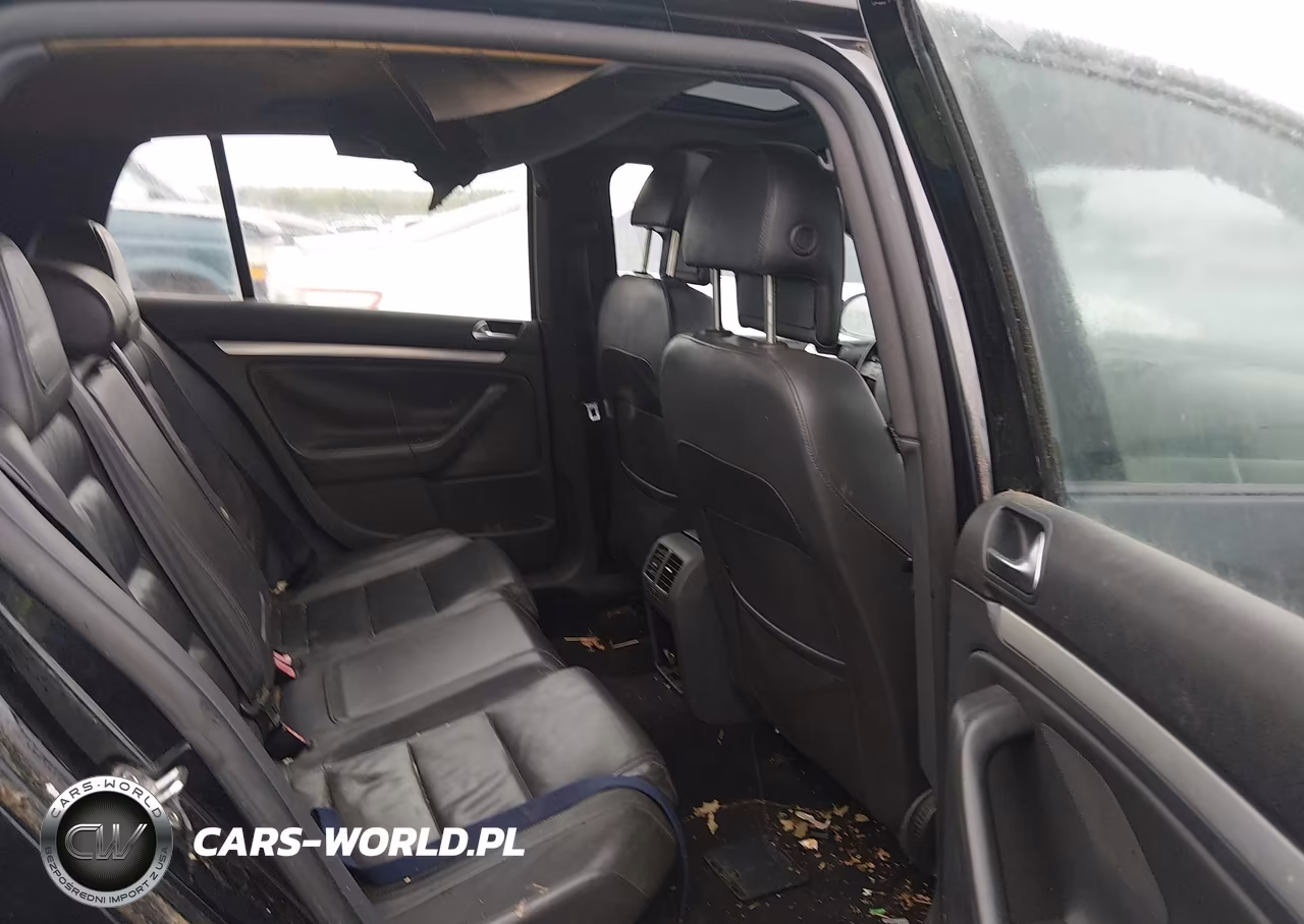 2008 Volkswagen Gti 4-Door VIN:WVWHV71K78W128032 - 7