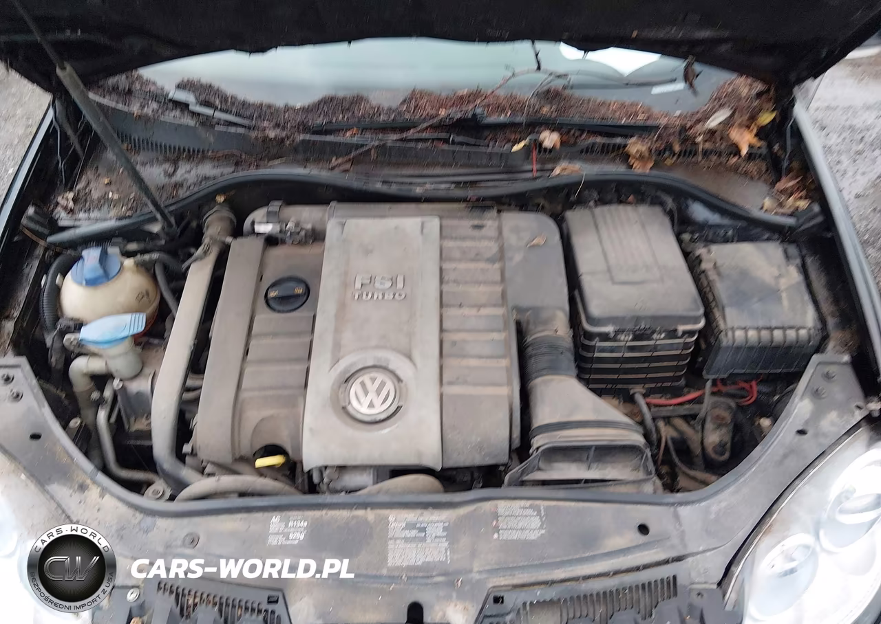 2008 Volkswagen Gti 4-Door VIN:WVWHV71K78W128032 - 9
