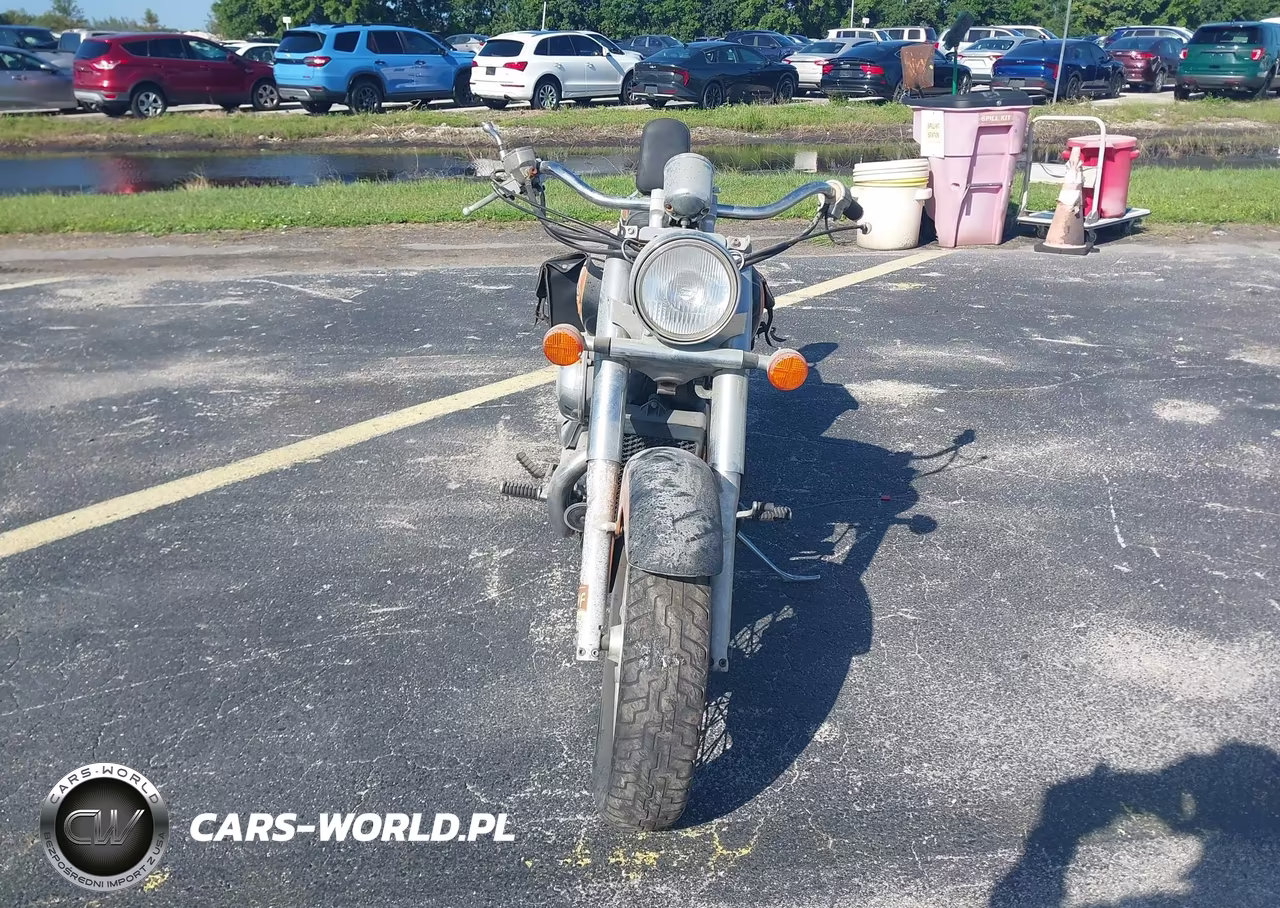 1998 Honda Vt750 Cd2 VIN:JH2RC4463WM004461 - 5