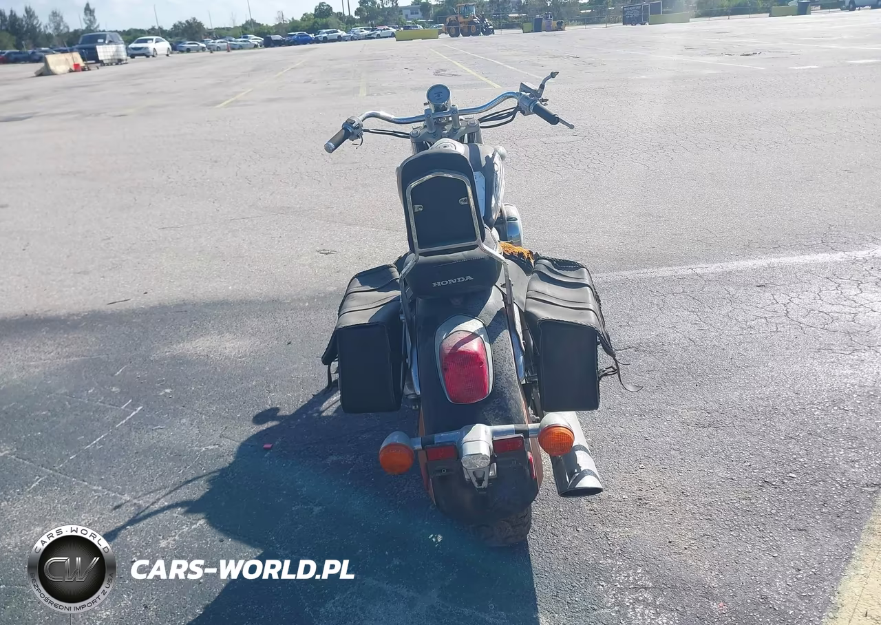 1998 Honda Vt750 Cd2 VIN:JH2RC4463WM004461 - 6