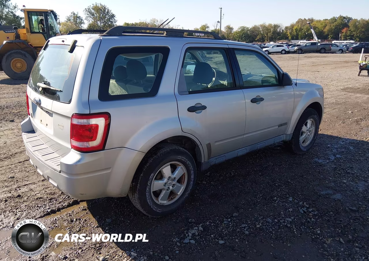 2008 Ford Escape Xls-Xls Manual VIN:1FMCU02Z28KA91247 - 4