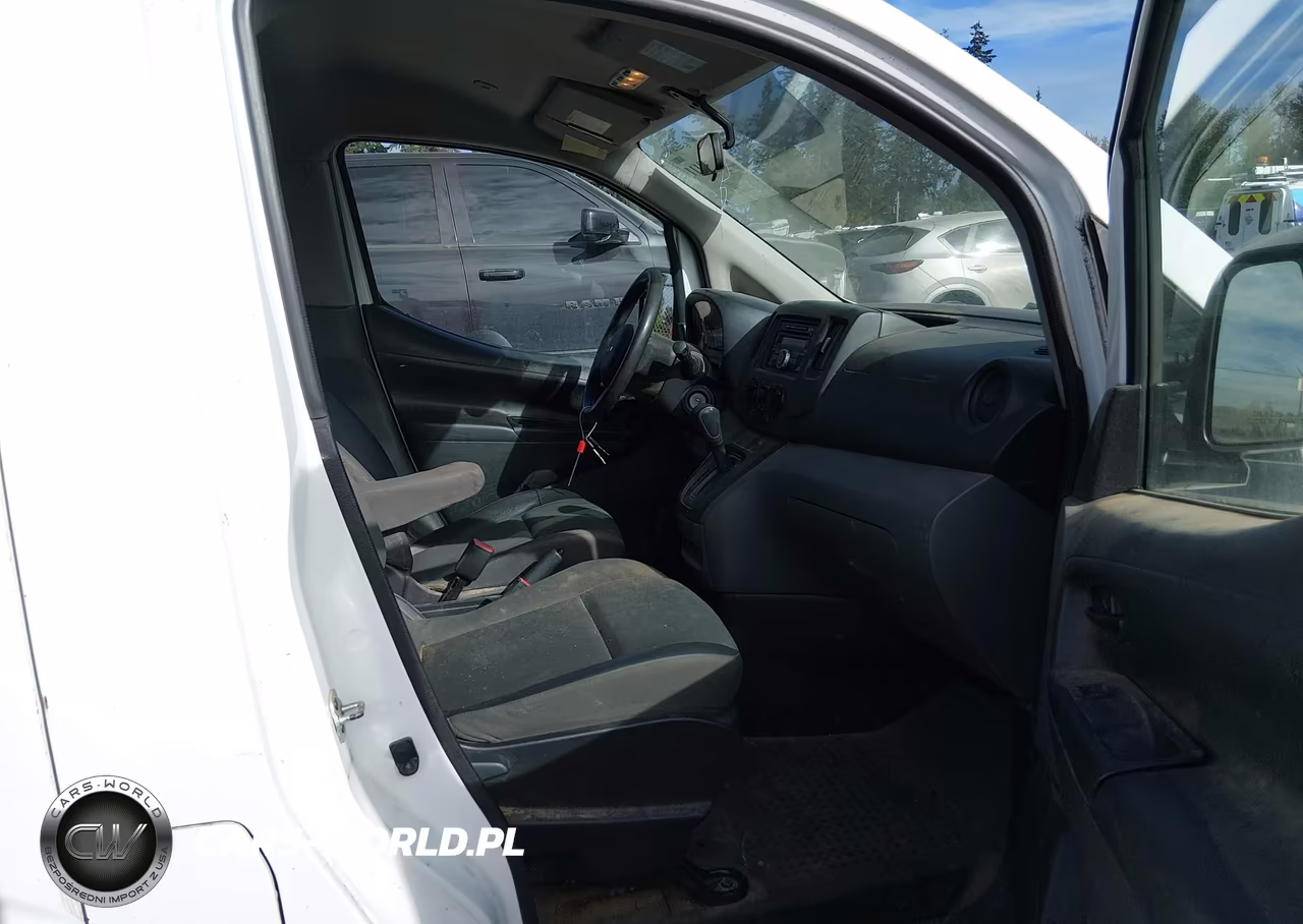 2015 Chevrolet City Express 1Ls VIN:3N63M0YN4FK697592 - 5
