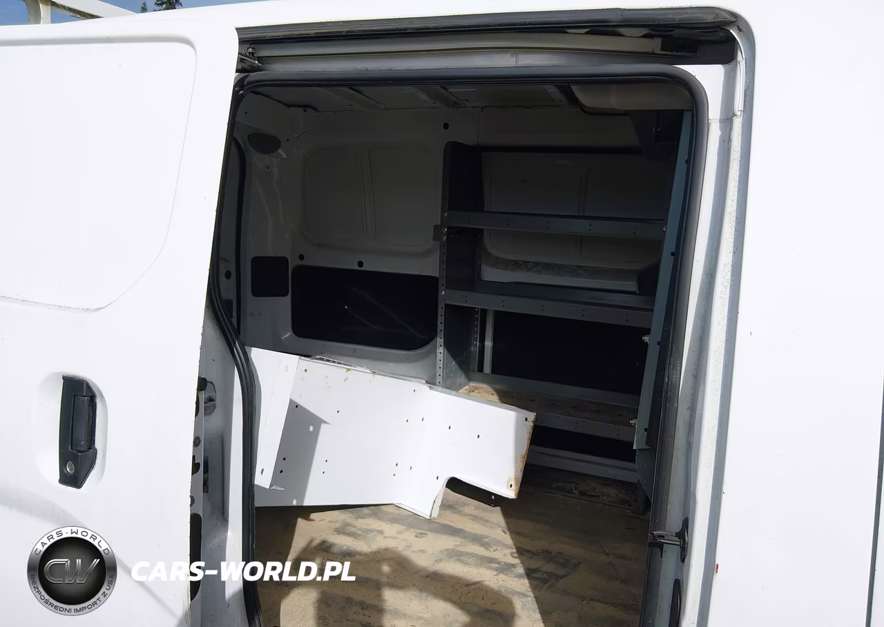 2015 Chevrolet City Express 1Ls VIN:3N63M0YN4FK697592 - 8