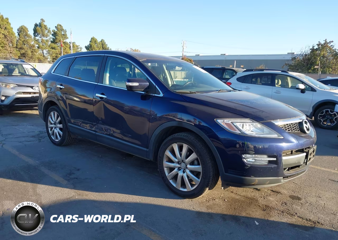 2009 Mazda Cx-9 Grand Touring