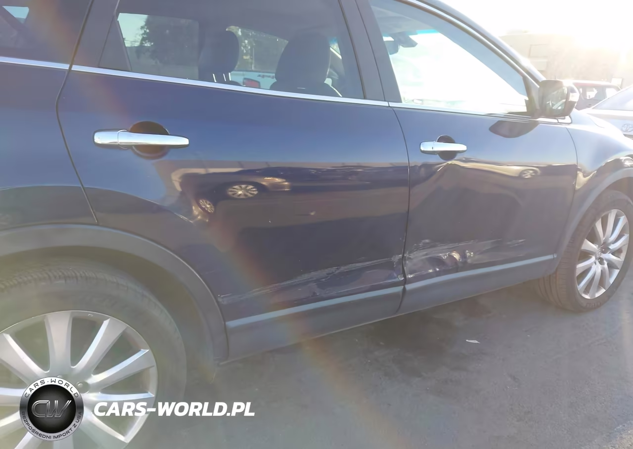 2009 Mazda Cx-9 Grand Touring VIN:JM3TB28V790176244 - 6