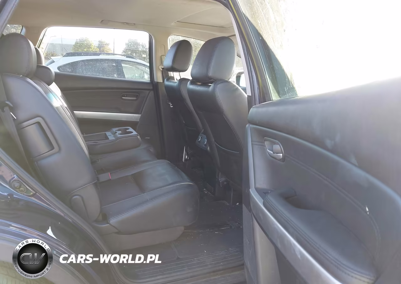 2009 Mazda Cx-9 Grand Touring VIN:JM3TB28V790176244 - 8