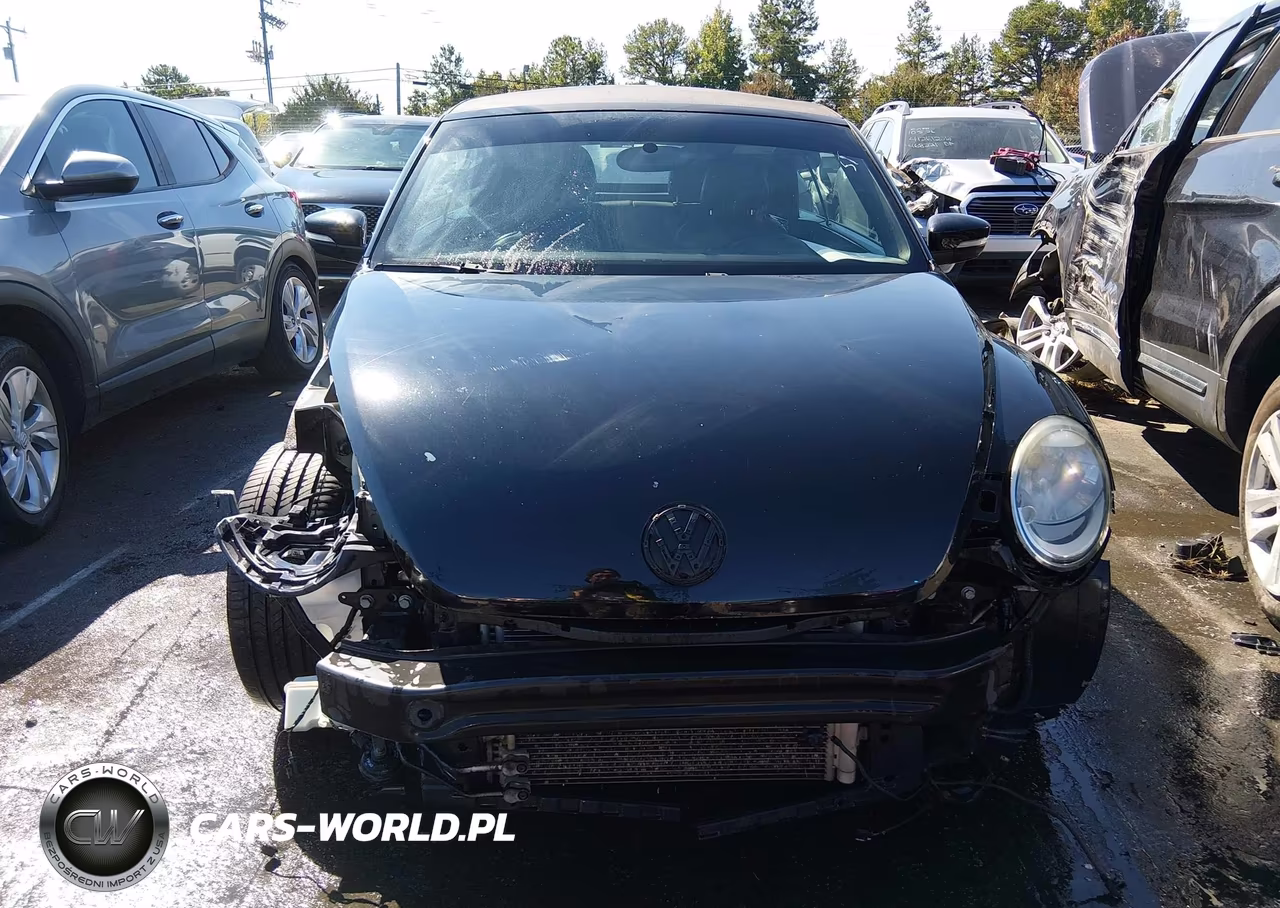 2014 Volkswagen Beetle 1.8T VIN:3VW517AT1EM816110 - 12