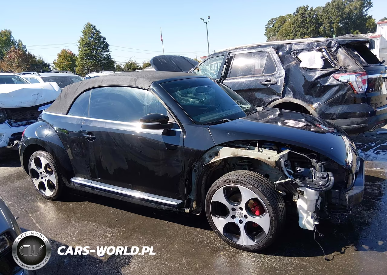 2014 Volkswagen Beetle 1.8T VIN:3VW517AT1EM816110 - 13