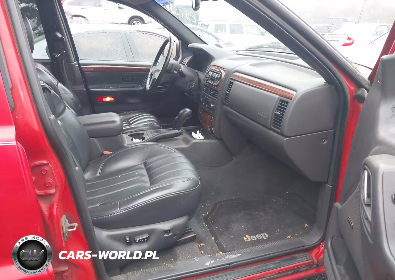 1999 Jeep Grand Cherokee Limited VIN:1J4GW68N4XC661758 - 5