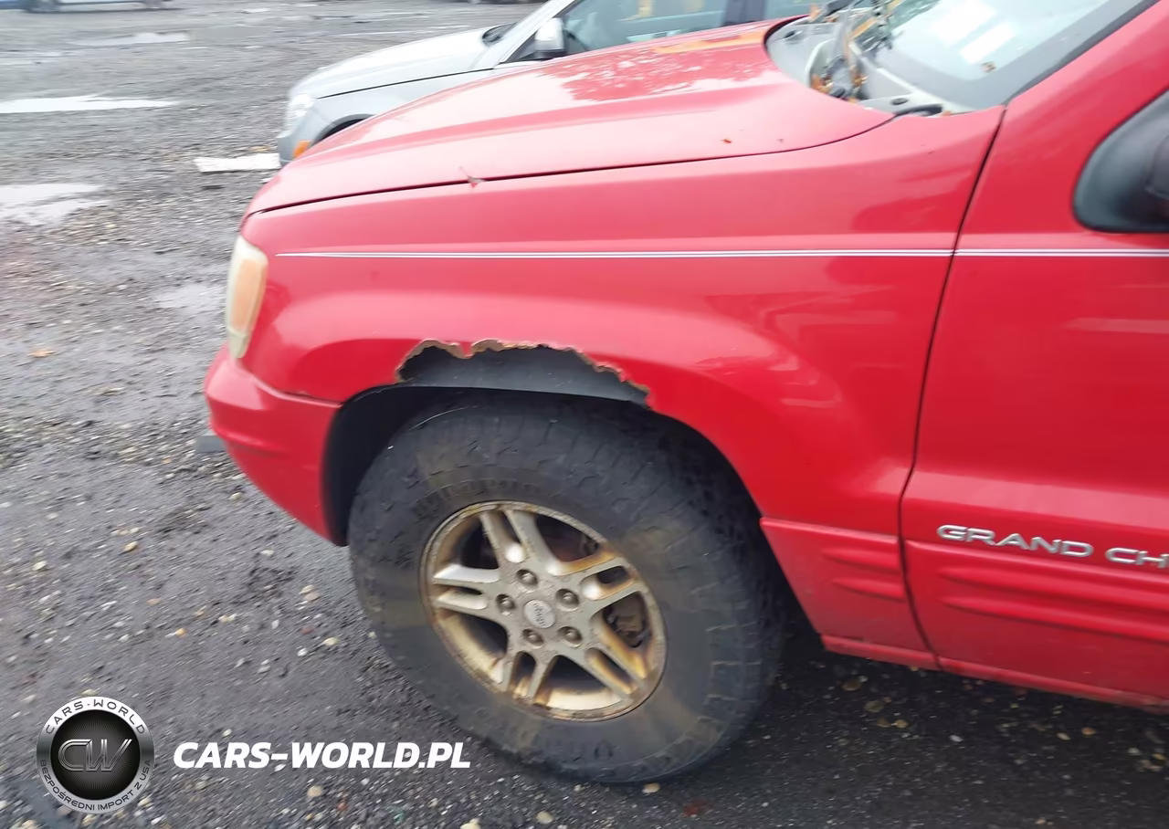1999 Jeep Grand Cherokee Limited VIN:1J4GW68N4XC661758 - 6