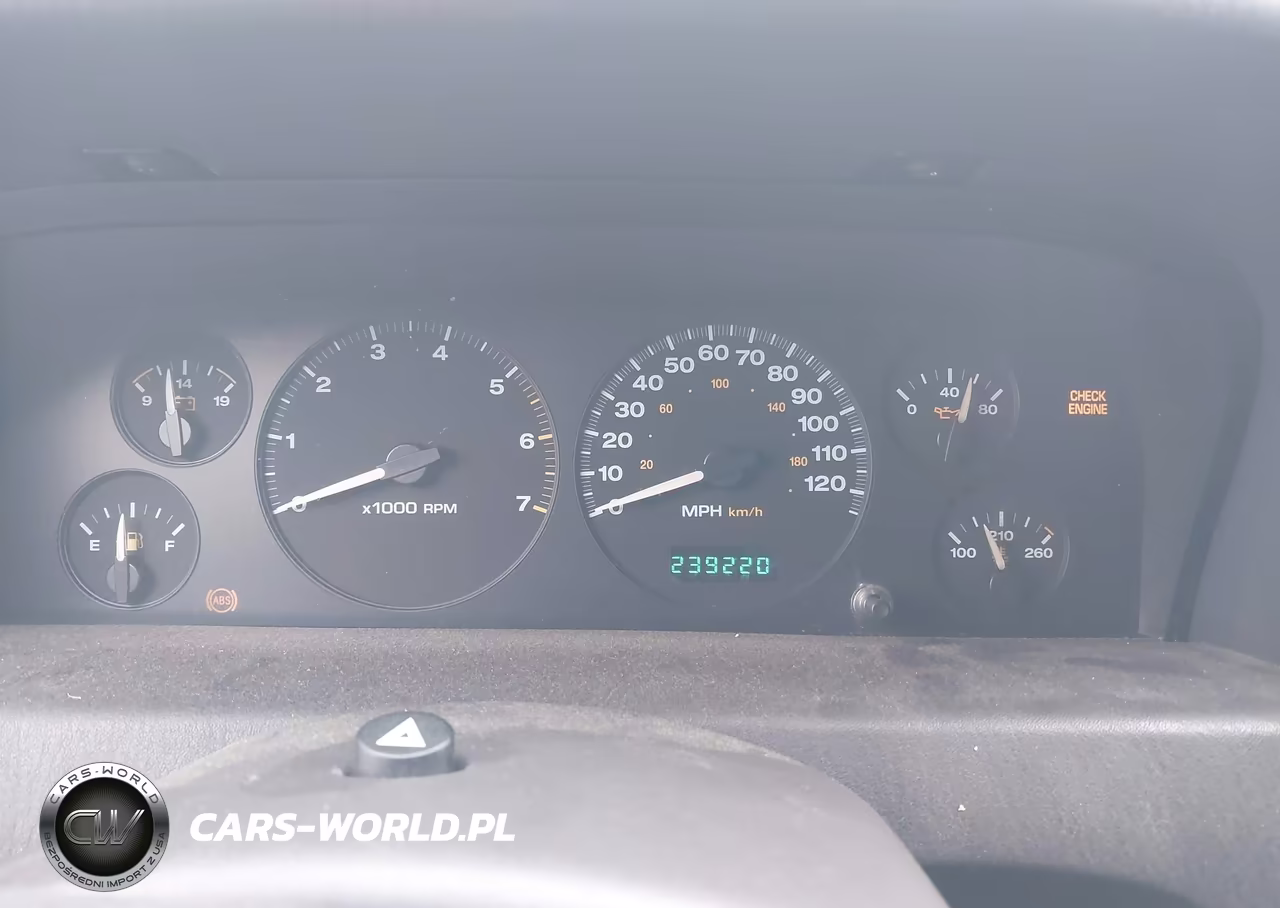 1999 Jeep Grand Cherokee Limited VIN:1J4GW68N4XC661758 - 7