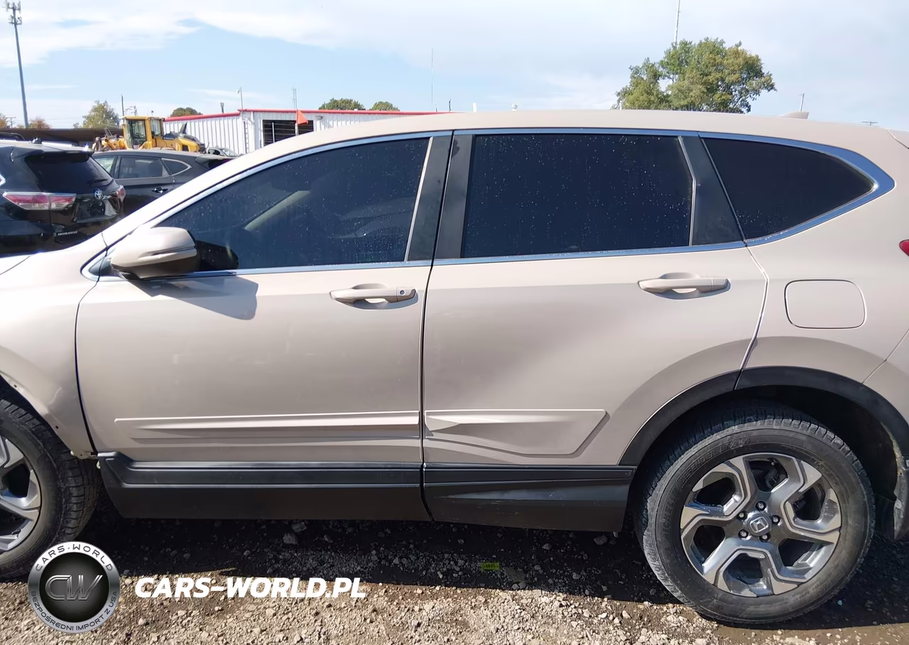 2017 Honda Cr-V Ex-L-Ex-L Navi VIN:5J6RW2H85HL053700 - 15