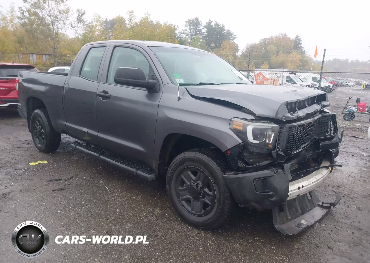 2015 Toyota Tundra Sr 4.6L V8