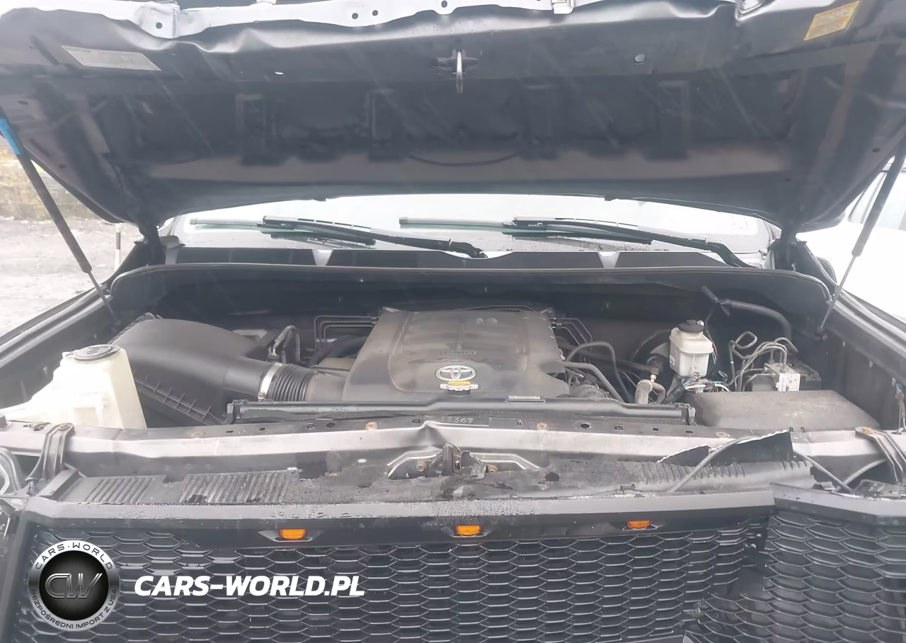 2015 Toyota Tundra Sr 4.6L V8 VIN:5TFUM5F11FX059559 - 10