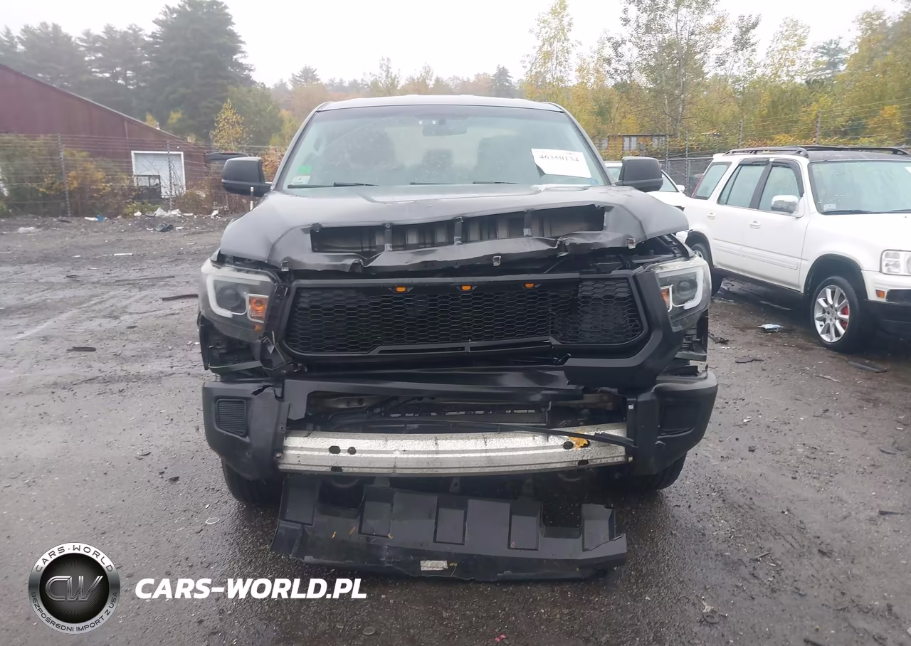 2015 Toyota Tundra Sr 4.6L V8 VIN:5TFUM5F11FX059559 - 12