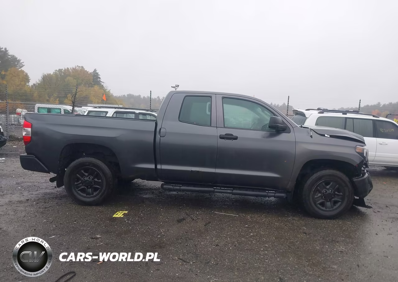 2015 Toyota Tundra Sr 4.6L V8 VIN:5TFUM5F11FX059559 - 13