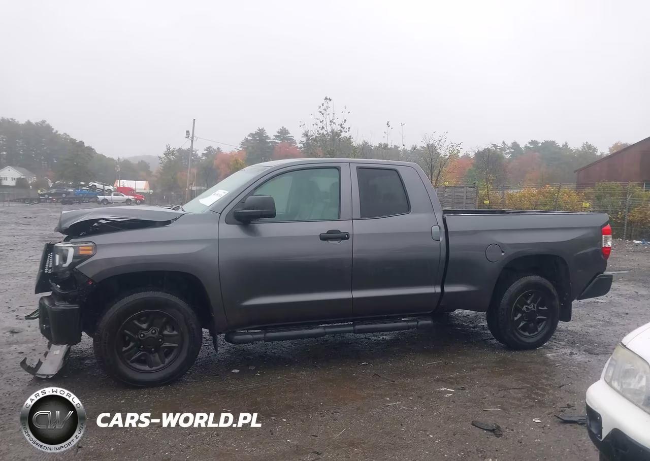 2015 Toyota Tundra Sr 4.6L V8 VIN:5TFUM5F11FX059559 - 14