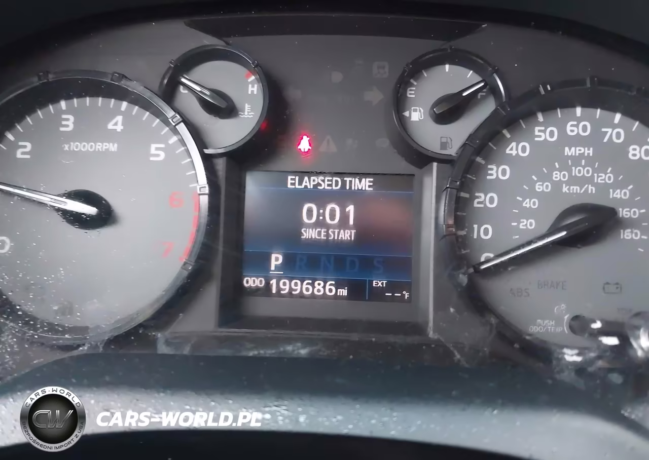 2015 Toyota Tundra Sr 4.6L V8 VIN:5TFUM5F11FX059559 - 15