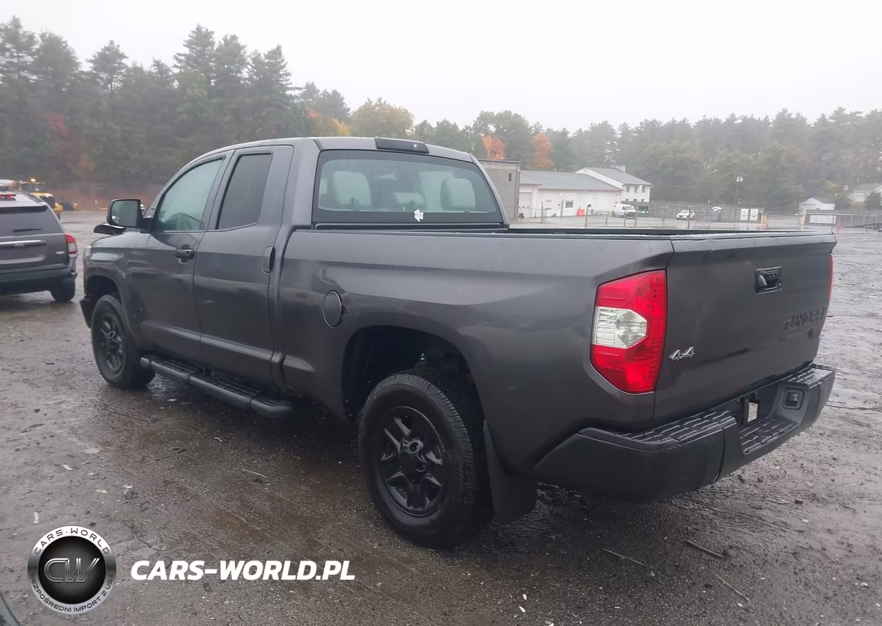 2015 Toyota Tundra Sr 4.6L V8 VIN:5TFUM5F11FX059559 - 3