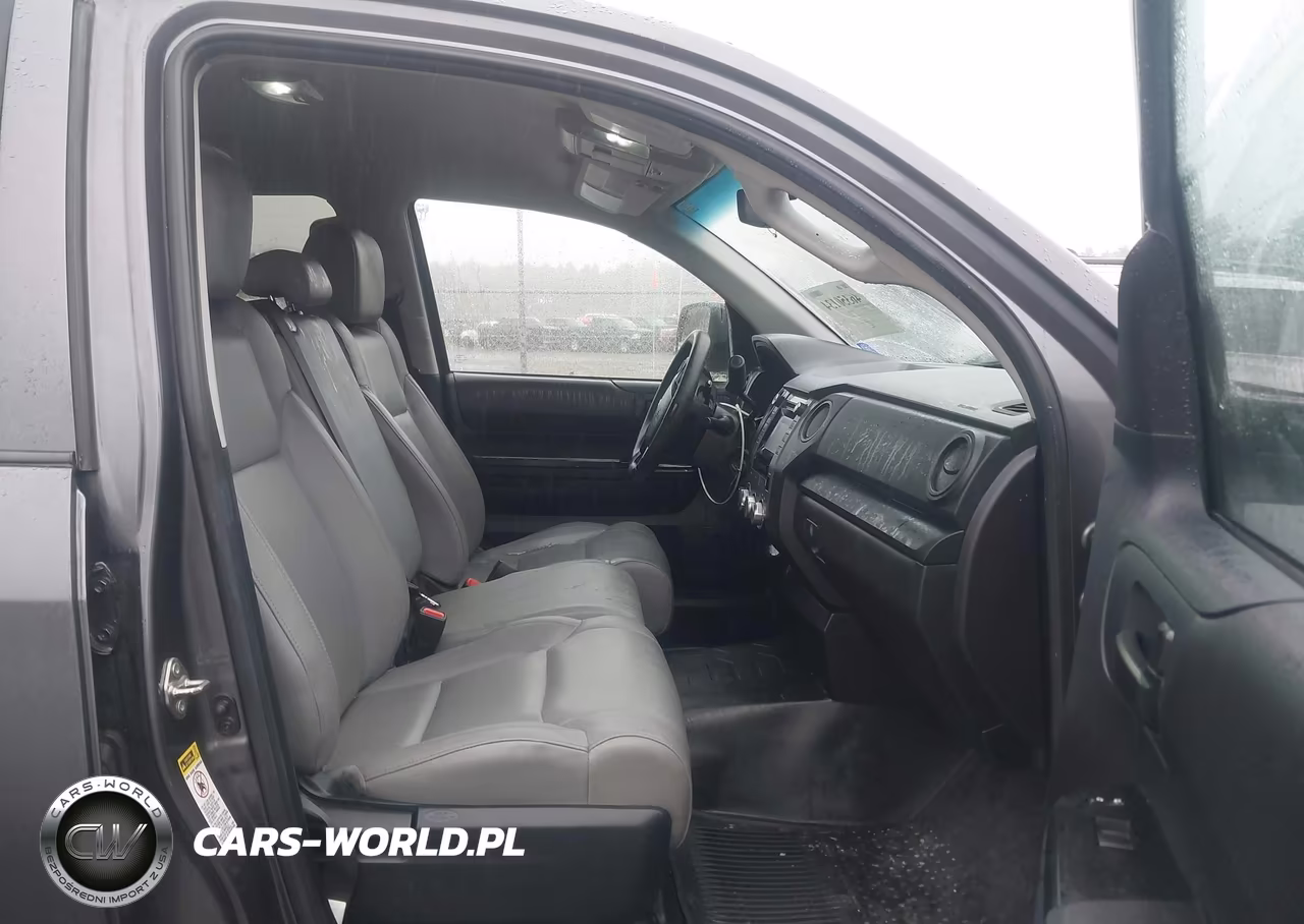2015 Toyota Tundra Sr 4.6L V8 VIN:5TFUM5F11FX059559 - 5