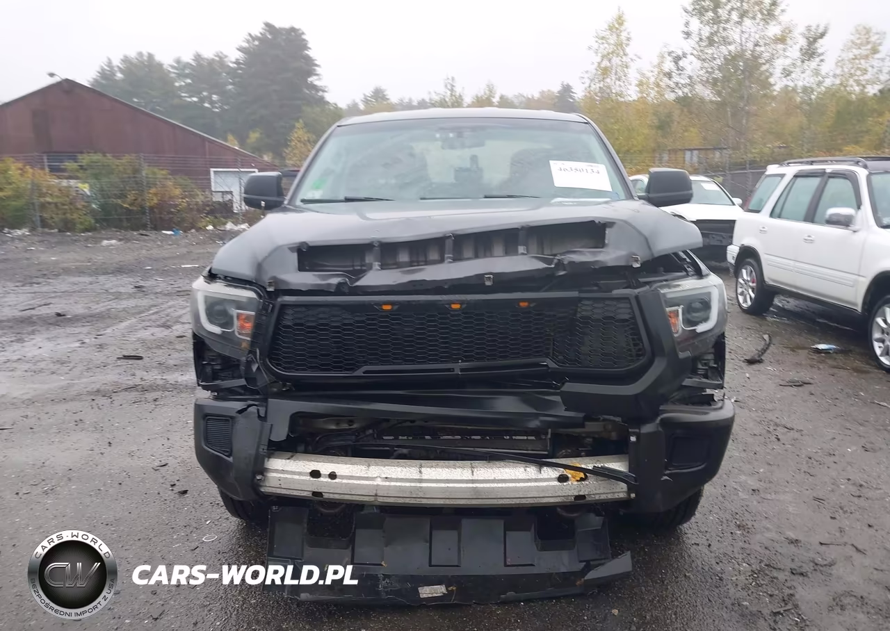 2015 Toyota Tundra Sr 4.6L V8 VIN:5TFUM5F11FX059559 - 6