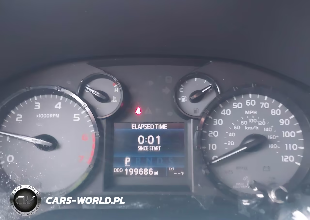 2015 Toyota Tundra Sr 4.6L V8 VIN:5TFUM5F11FX059559 - 7