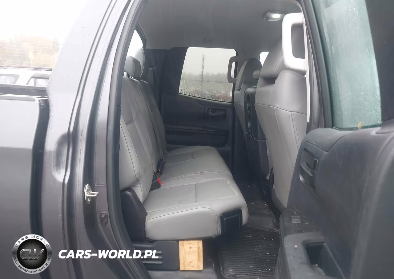 2015 Toyota Tundra Sr 4.6L V8 VIN:5TFUM5F11FX059559 - 8