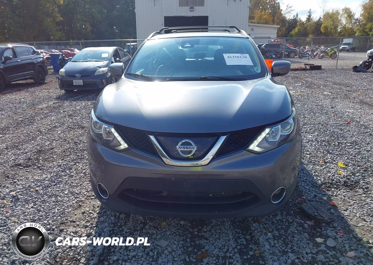 2019 Nissan Rogue Sport Sv VIN:JN1BJ1CR4KW319426 - 12