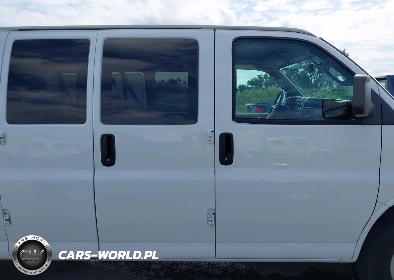 2017 Chevrolet Express 2500 Ls VIN:1GAWGEFG7H1266590 - 13