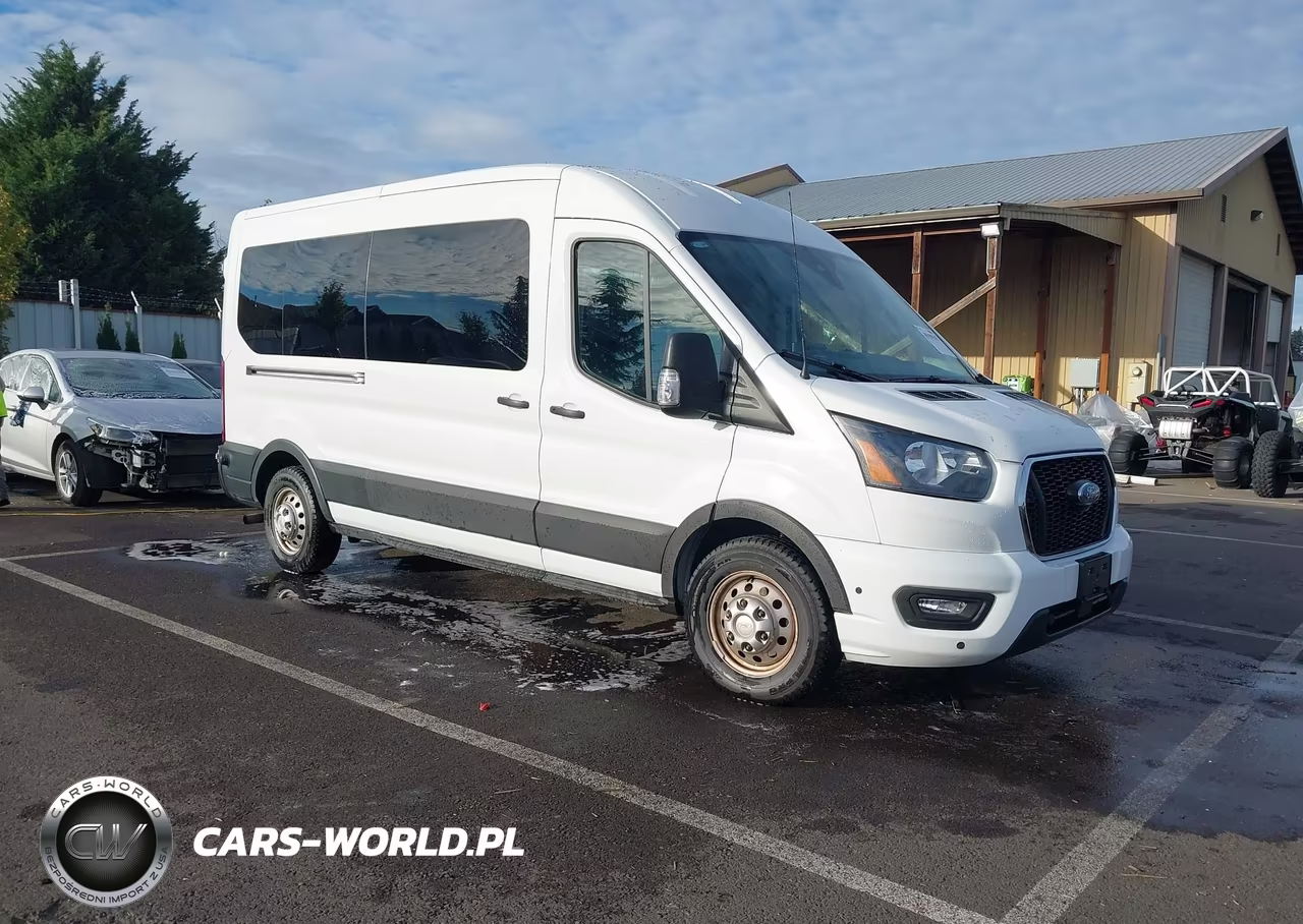 2024 Ford Transit-350 Passenger Van Xlt – zdjęcie 1 z 17