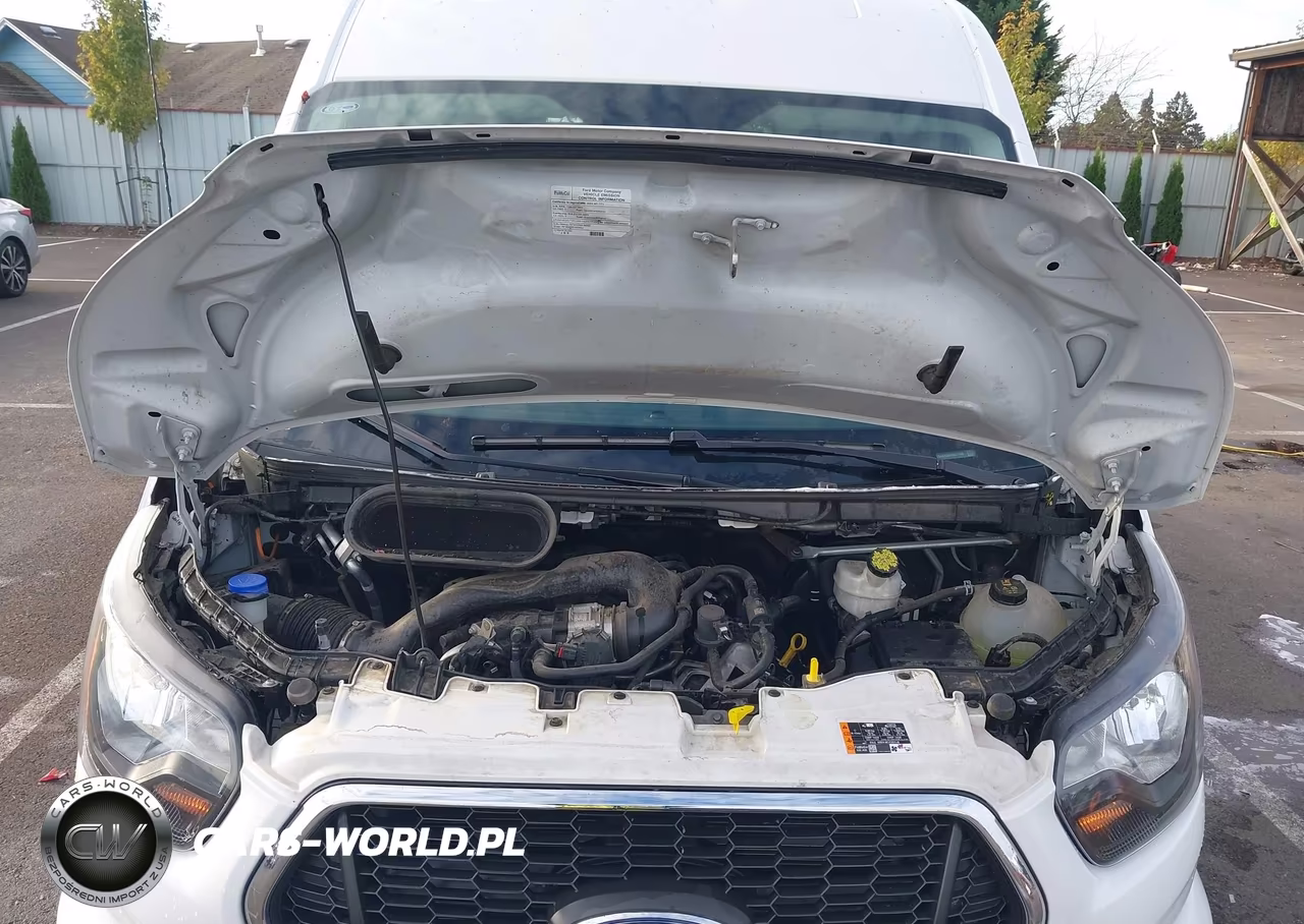 2024 Ford Transit-350 Passenger Van Xlt VIN:1FBAX9C85RKA21146 - 10