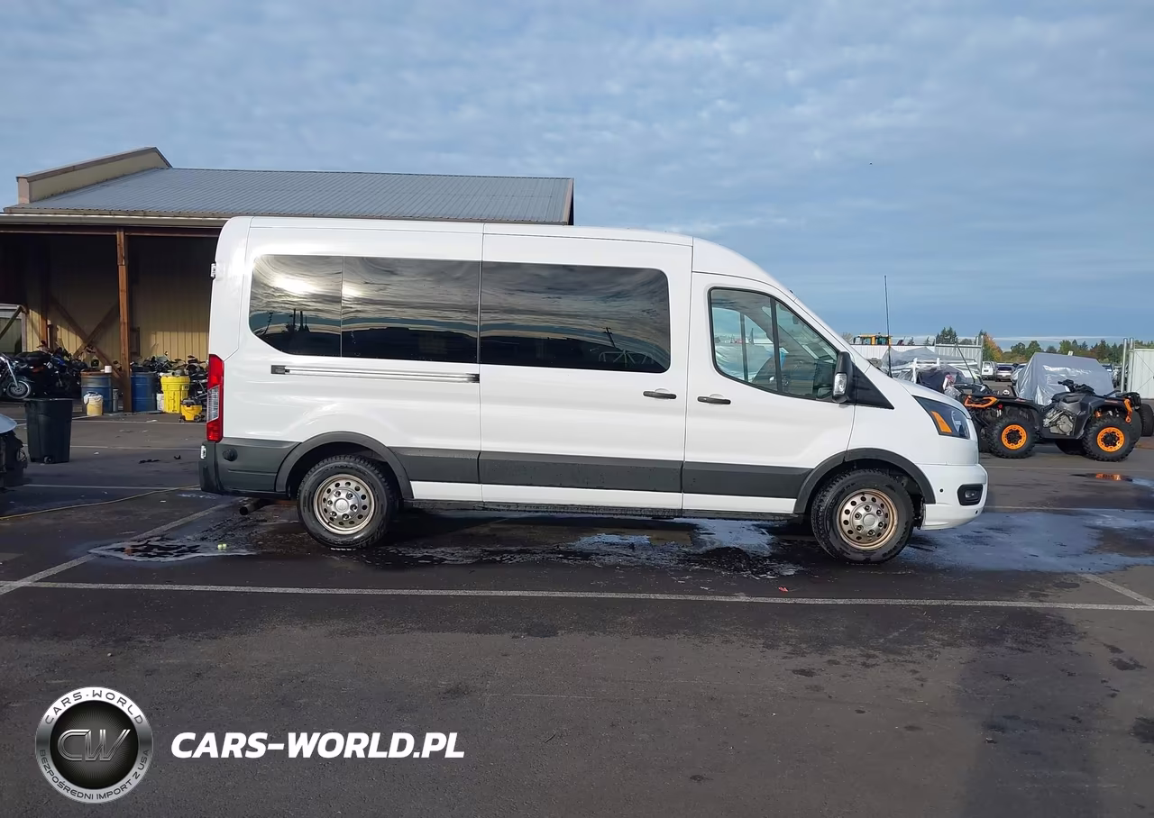 2024 Ford Transit-350 Passenger Van Xlt VIN:1FBAX9C85RKA21146 - 13
