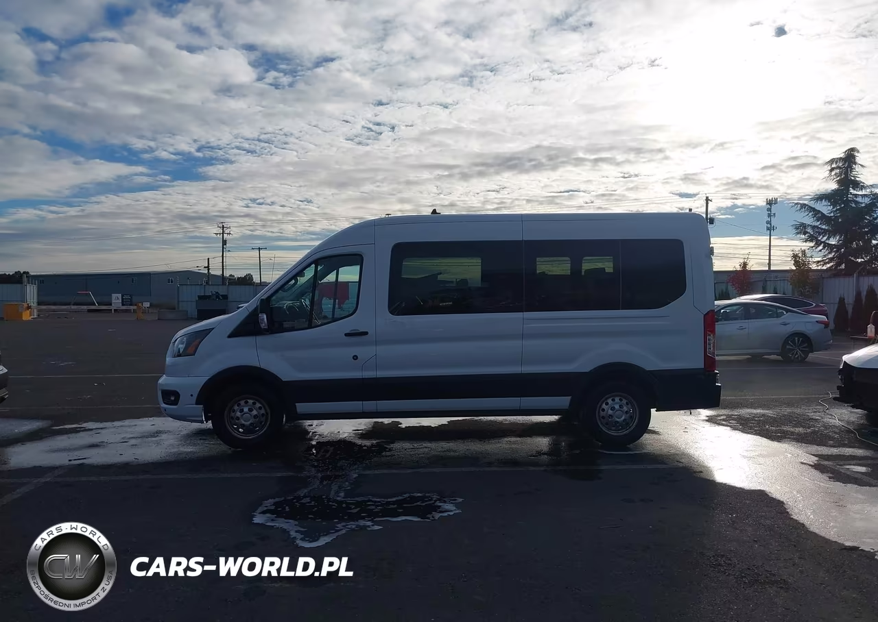 2024 Ford Transit-350 Passenger Van Xlt VIN:1FBAX9C85RKA21146 - 14