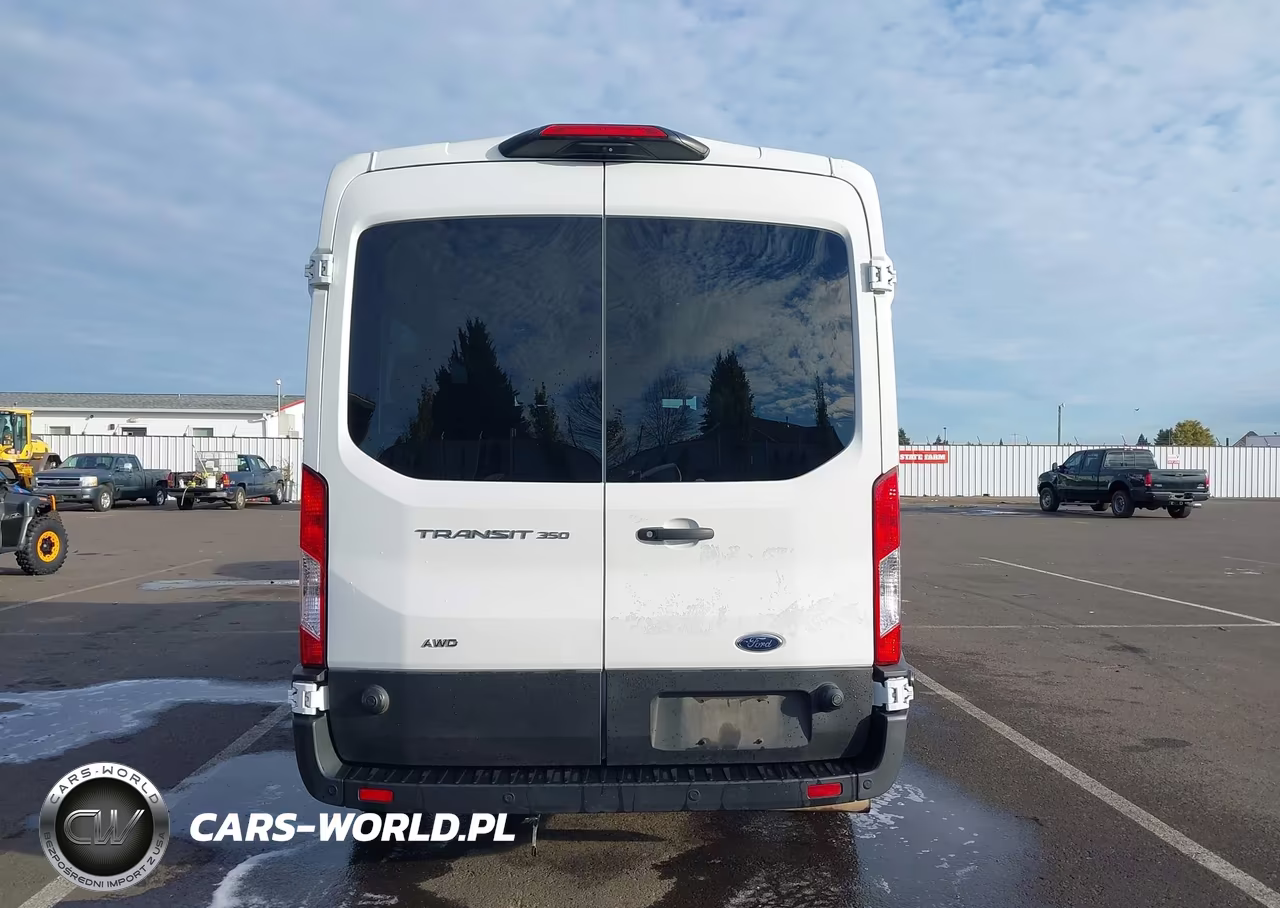 2024 Ford Transit-350 Passenger Van Xlt VIN:1FBAX9C85RKA21146 - 16