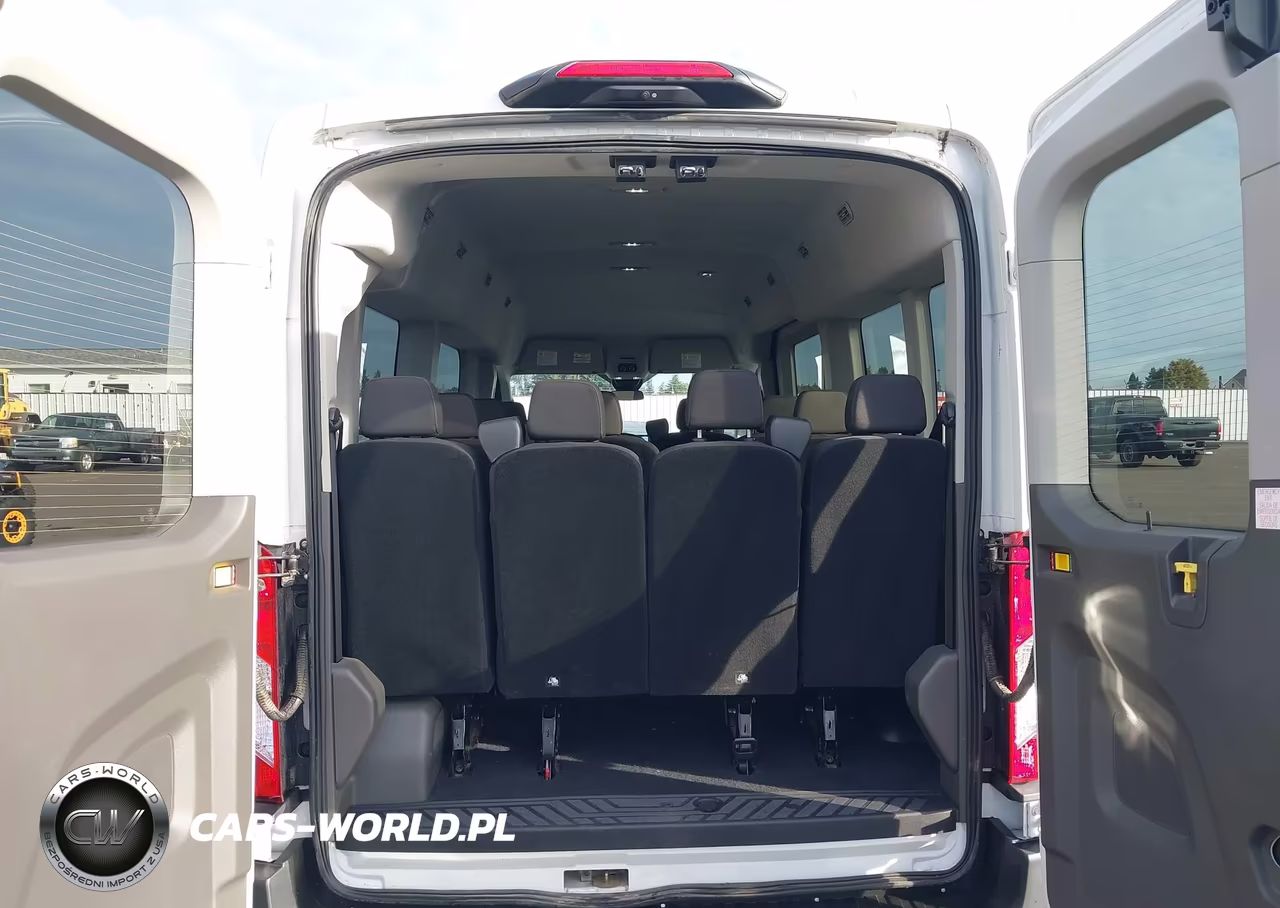 2024 Ford Transit-350 Passenger Van Xlt VIN:1FBAX9C85RKA21146 - 17