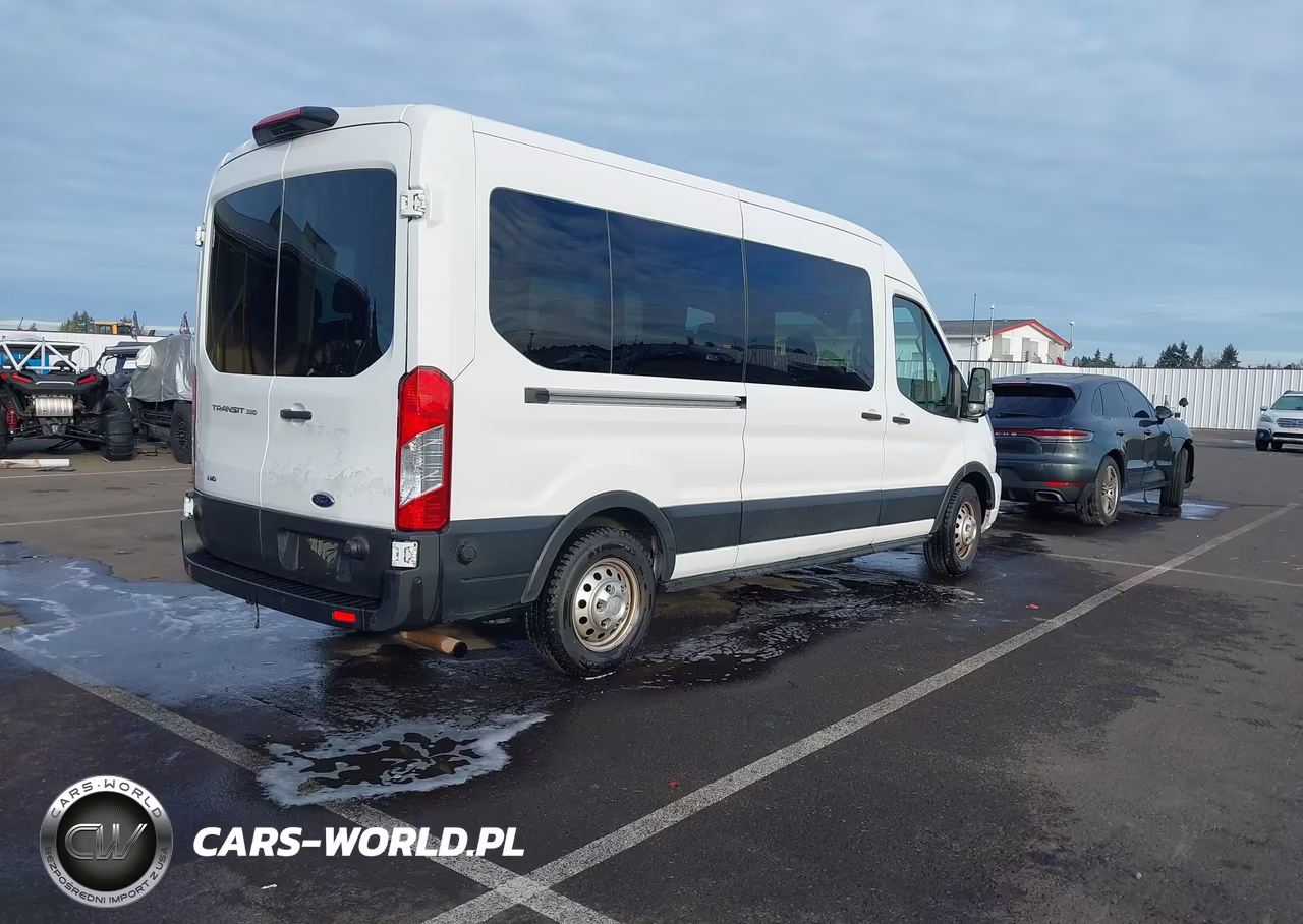 2024 Ford Transit-350 Passenger Van Xlt VIN:1FBAX9C85RKA21146 - 4