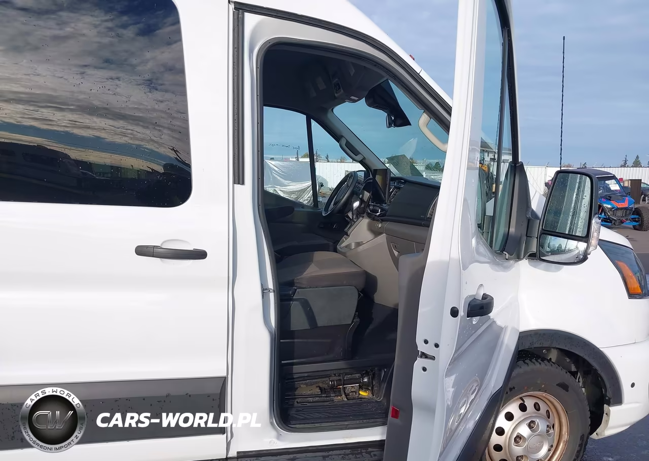 2024 Ford Transit-350 Passenger Van Xlt VIN:1FBAX9C85RKA21146 - 5