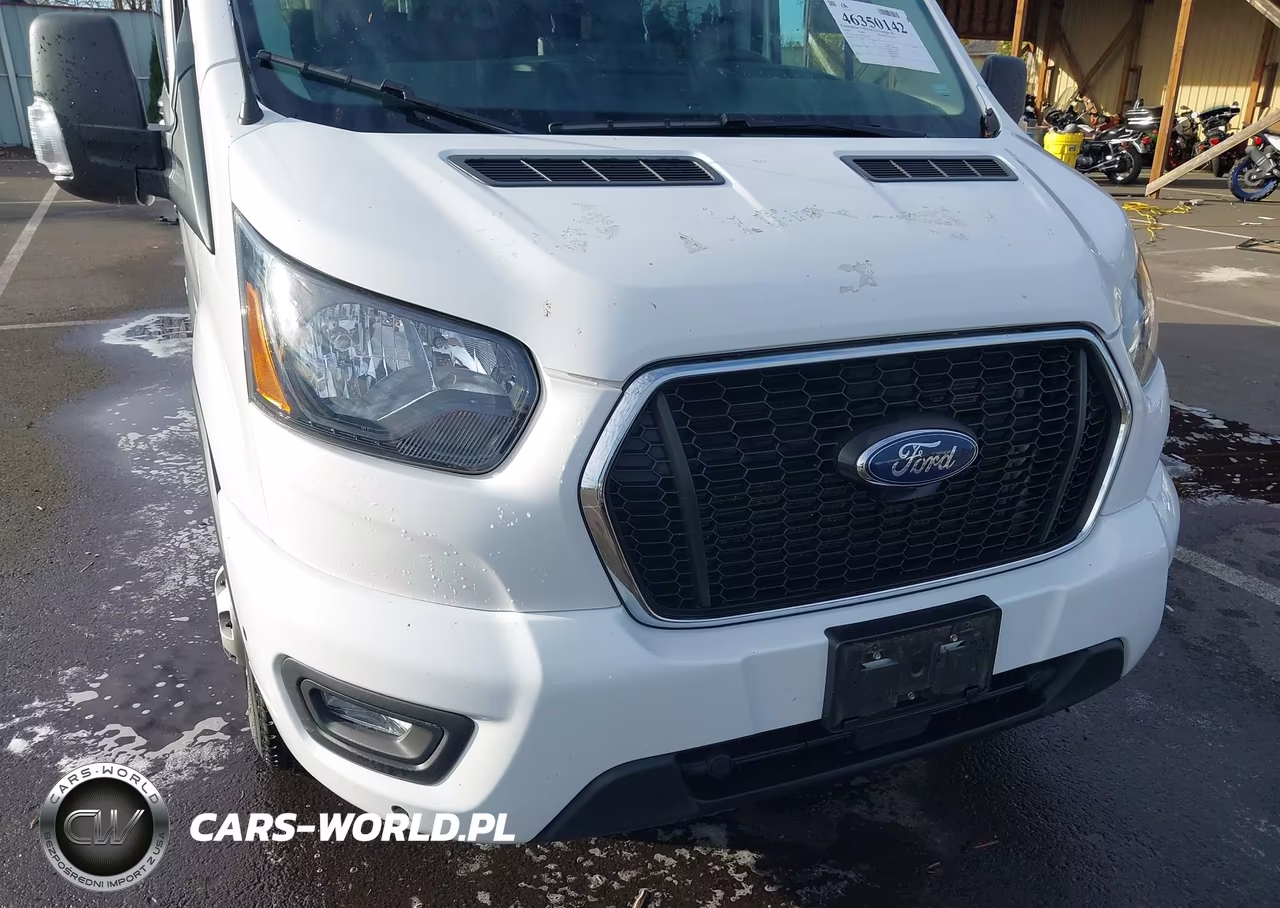 2024 Ford Transit-350 Passenger Van Xlt VIN:1FBAX9C85RKA21146 - 6