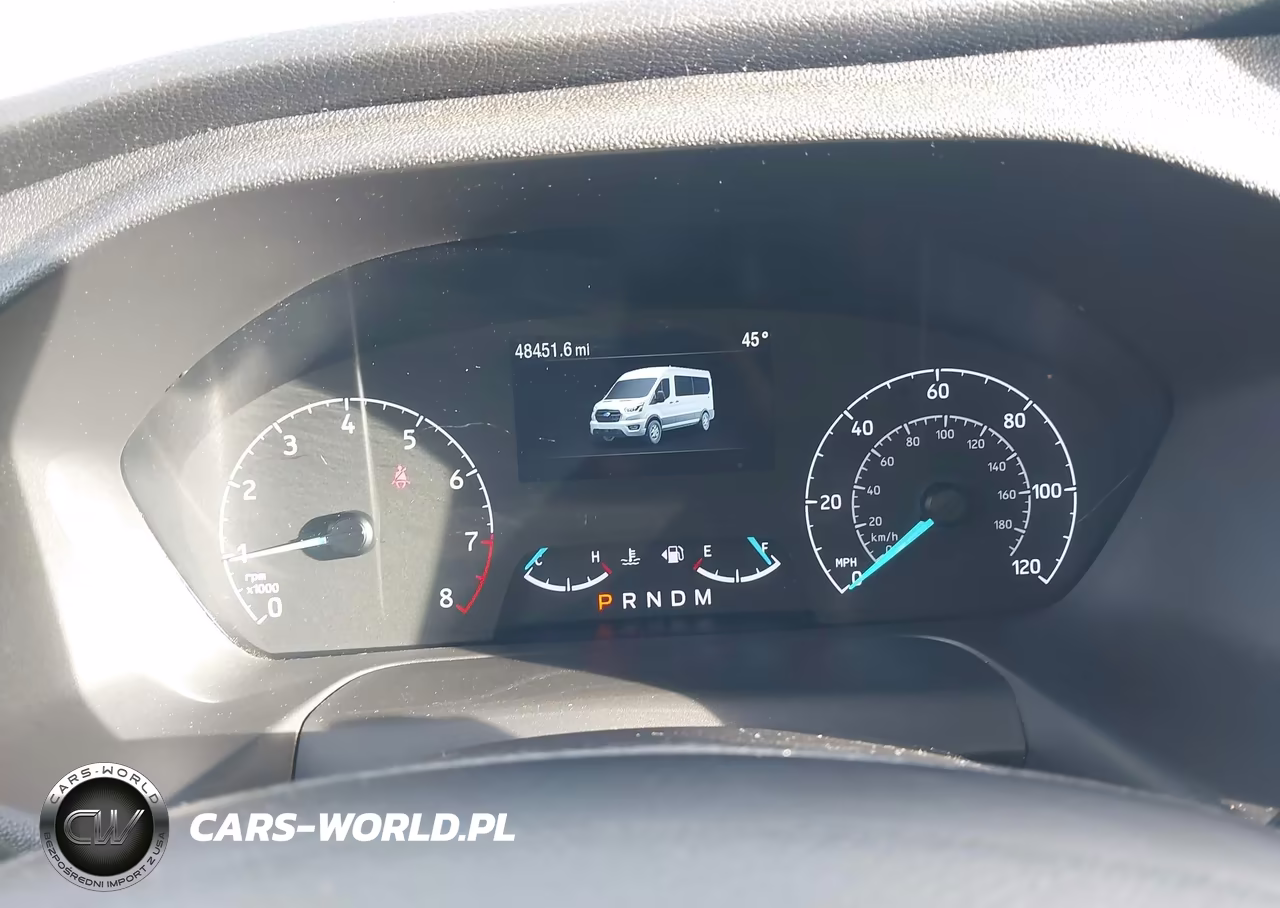 2024 Ford Transit-350 Passenger Van Xlt VIN:1FBAX9C85RKA21146 - 7