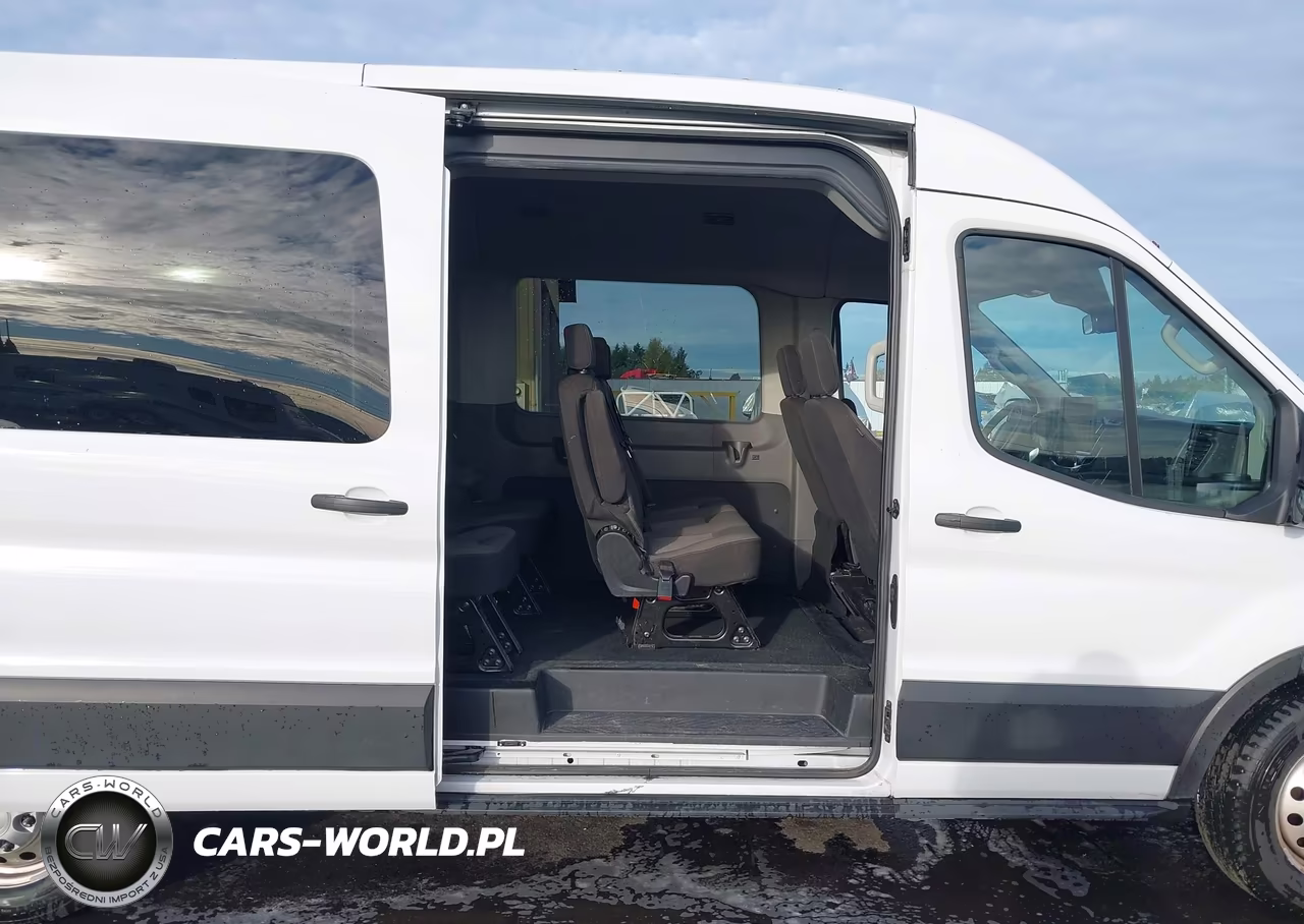 2024 Ford Transit-350 Passenger Van Xlt VIN:1FBAX9C85RKA21146 - 8