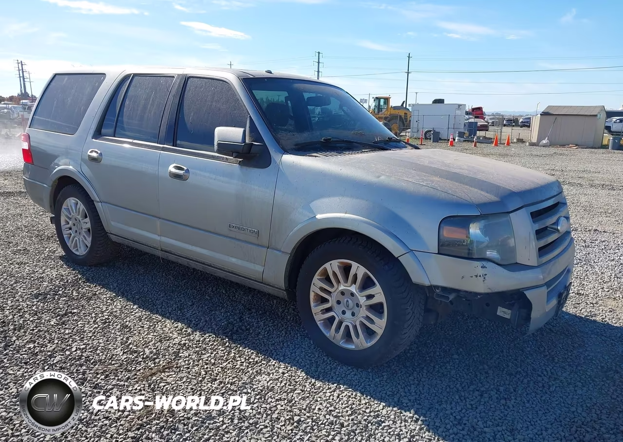 2008 Ford Expedition Limited