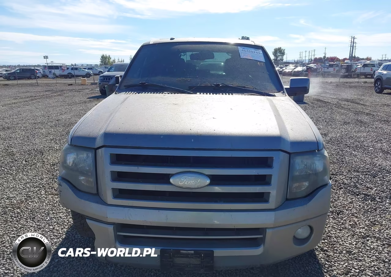 2008 Ford Expedition Limited VIN:1FMFU20558LA46919 - 6