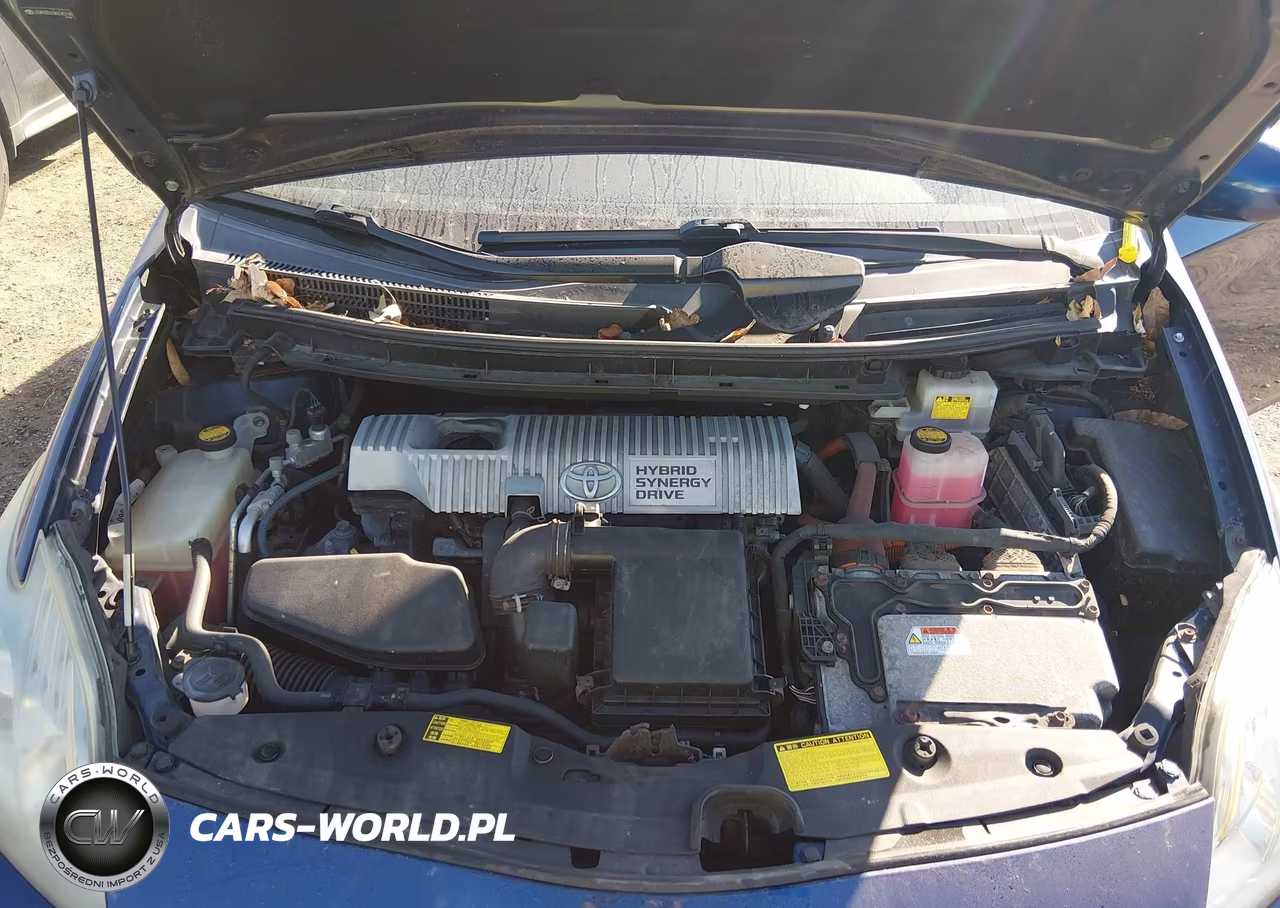 2010 Toyota Prius Ii VIN:JTDKN3DU0A0040198 - 10